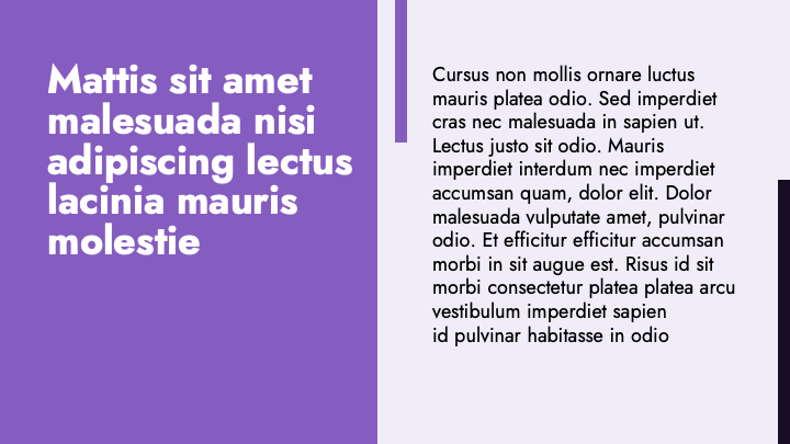 Rigid Square Purple Creative slide 5